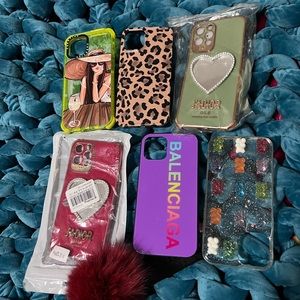 Iphone 12 Pro cases